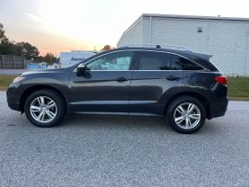 2014 ACURA RDX
