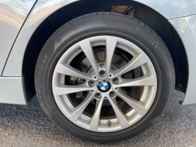 2018 BMW 3 SERIES SEDAN 4-CYL, TURBO, 2.0 LITER 320I SEDAN 4D