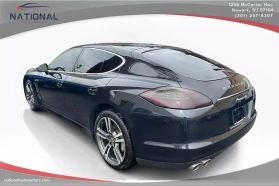 2012 PORSCHE PANAMERA SEDAN V8, 4.8 LITER 4S SEDAN 4D