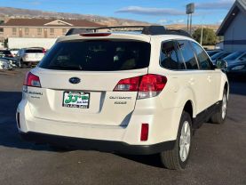 2012 SUBARU OUTBACK WAGON 4-CYL, PZEV, 2.5 LITER 2.5I PREMIUM WAGON 4D