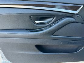 2014 BMW 5 SERIES SEDAN 4-CYL, TURBO, 2.0 LITER 528I SEDAN 4D