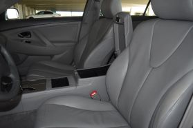 2008 TOYOTA CAMRY SEDAN 4-CYL, HYBRID, 2.4 LITER HYBRID SEDAN 4D