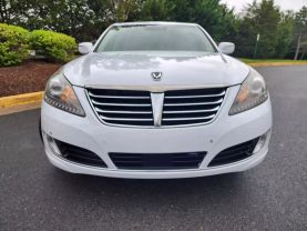 2014 HYUNDAI EQUUS