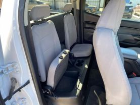2018 CHEVROLET COLORADO EXTENDED CAB PICKUP 4-CYL, VVT, 2.5 LITER WORK TRUCK PICKUP 2D 6 FT at Motors On Wheels - used car dealership in Houston, Texas.
