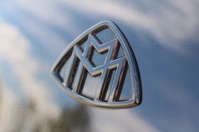 2020 MERCEDES-BENZ MERCEDES-MAYBACH S-CLASS SEDAN V12, TWIN TURBO, 6.0 LITER S 650 SEDAN 4D