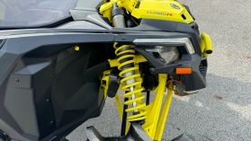2018 CAN-AM MAVERICK MAX X3 TURBO R