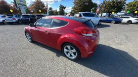 2014 HYUNDAI VELOSTER