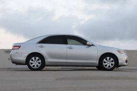 2011 TOYOTA CAMRY SEDAN 4-CYL, 2.5 LITER SE SEDAN 4D