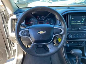 2018 CHEVROLET COLORADO EXTENDED CAB PICKUP 4-CYL, VVT, 2.5 LITER WORK TRUCK PICKUP 2D 6 FT at Motors On Wheels - used car dealership in Houston, Texas.
