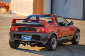 1993 MAZDA AUTOZAM COUPE F6A AZ-1