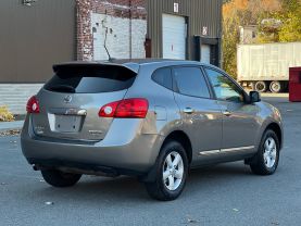 2013 NISSAN ROGUE SUV 4-CYL, 2.5 LITER S SPORT UTILITY 4D