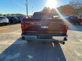2016 CHEVROLET SILVERADO 3500 HD CREW CAB