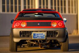 1993 MAZDA AUTOZAM COUPE F6A AZ-1