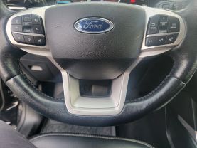 2021 FORD EXPLORER SUV 4-CYL, ECOBOOST, TURBO, 2.3 LITER LIMITED SPORT UTILITY 4D