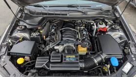2009 PONTIAC G8 SEDAN V8, 6.0 LITER GT SEDAN 4D