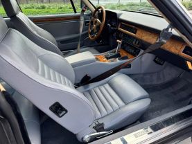1989 JAGUAR XJ COUPE - XJS 2D COUPE