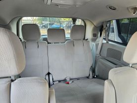 2012 DODGE GRAND CARAVAN PASSENGER PASSENGER V6, FLEX FUEL, 3.6 LITER CREW MINIVAN 4D