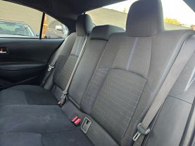 2022 TOYOTA COROLLA SEDAN 4-CYL, 2.0 LITER SE SEDAN 4D