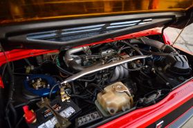 1993 MAZDA AUTOZAM COUPE F6A AZ-1