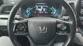 2018 HONDA ODYSSEY