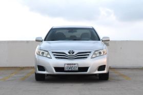 2011 TOYOTA CAMRY SEDAN 4-CYL, 2.5 LITER SE SEDAN 4D