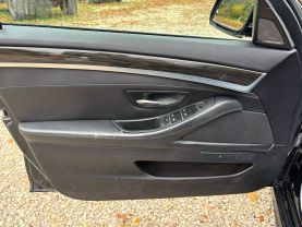 2016 BMW 5 SERIES SEDAN V8, TWIN TURBO, 4.4 LITER 550I XDRIVE SEDAN 4D at T&T Repairables - used car dealership in Spencer, Indiana.