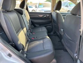 2017 NISSAN ROGUE SUV 4-CYL, 2.5 LITER S SPORT UTILITY 4D