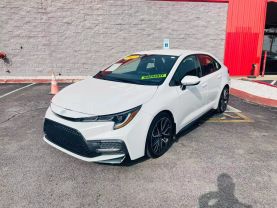 2021 TOYOTA COROLLA SEDAN 4-CYL, 2.0 LITER SE SEDAN 4D