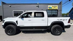 2021 RAM 1500 CREW CAB