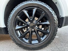 2017 DODGE DURANGO SUV V8, HEMI, 5.7 LITER R/T SPORT UTILITY 4D