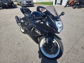 2019 SUZUKI GSX-R600L9 SPORTBIKES - -