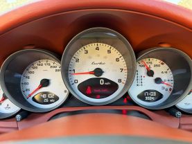 2009 PORSCHE 911 COUPE 6-CYL, TWIN TURBO, 3.6L TURBO COUPE 2D