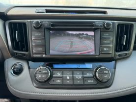 2015 TOYOTA RAV4 SUV 4-CYL, 2.5 LITER LIMITED SPORT UTILITY 4D
