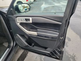 2021 FORD EXPLORER SUV 4-CYL, ECOBOOST, TURBO, 2.3 LITER LIMITED SPORT UTILITY 4D