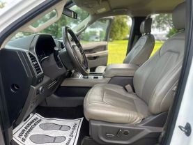 2018 FORD EXPEDITION MAX SUV V6, ECOBOOST, TT, 3.5L LIMITED SPORT UTILITY 4D
