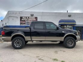 2003 FORD F150 SUPERCREW CAB