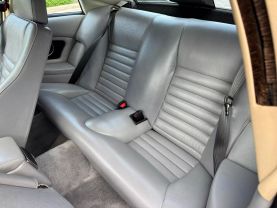 1989 JAGUAR XJ COUPE - XJS 2D COUPE