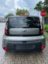 2015 KIA SOUL WAGON 4-CYL, 2.0 LITER + WAGON 4D