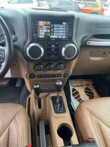 2015 Jeep Wrangler Unlimited Sahara Sport Utility 4d - Image 17