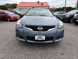 2010 NISSAN ALTIMA COUPE 4-CYL, 2.5 LITER 2.5 S COUPE 2D