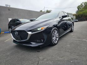 2020 MAZDA MAZDA3 SEDAN 4-CYL, SKYACTIV-G, 2.5 LITER SEDAN 4D