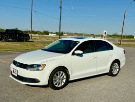 2014 VOLKSWAGEN JETTA SEDAN 4-CYL, TURBO, 1.8 LITER 1.8T SE SEDAN 4D