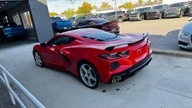 2023 CHEVROLET CORVETTE
