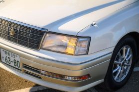 1996 TOYOTA CROWN SEDAN 2JZ-GE ROYAL SALOON G