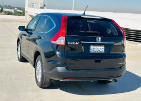 2012 HONDA CR-V SUV 4-CYL, I-VTEC, 2.4 LITER EX SPORT UTILITY 4D