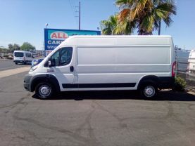2014 RAM PROMASTER 2500 CARGO CARGO V6, VVT, 3.6 LITER TRADESMAN VAN 3D