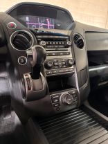 2012 HONDA PILOT SUV V6, I-VTEC, 3.5 LITER TOURING SPORT UTILITY 4D