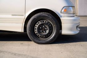 1999 TOYOTA ESTIMA VAN 2TZ-FZE AERAS