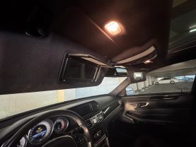 2014 MERCEDES-BENZ E-CLASS SEDAN V6, 3.5 LITER E 350 SEDAN 4D