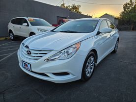 2013 HYUNDAI SONATA SEDAN 4-CYL, 2.4 LITER GLS SEDAN 4D